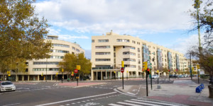 Aldebre Inmobiliaria Zaragoza | Pisos Barrio Jesús Zaragoza Portada. Tu inmobiliaria de confianza en Zaragoza y alrededores.