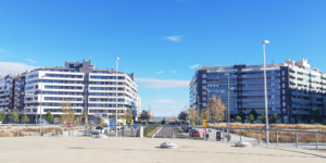Aldebre Inmobiliaria Zaragoza | Pisos Parque Venecia Zaragoza Portada. Tu inmobiliaria de confianza en Zaragoza y alrededores.