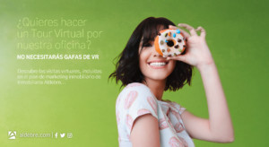 Aldebre Inmobiliaria Zaragoza | Venta Pisos Zaragoza Visitas Virtuales