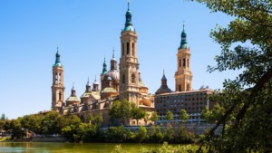 Aldebre Inmobiliaria Zaragoza | Vista del Pilar desde Macanaz